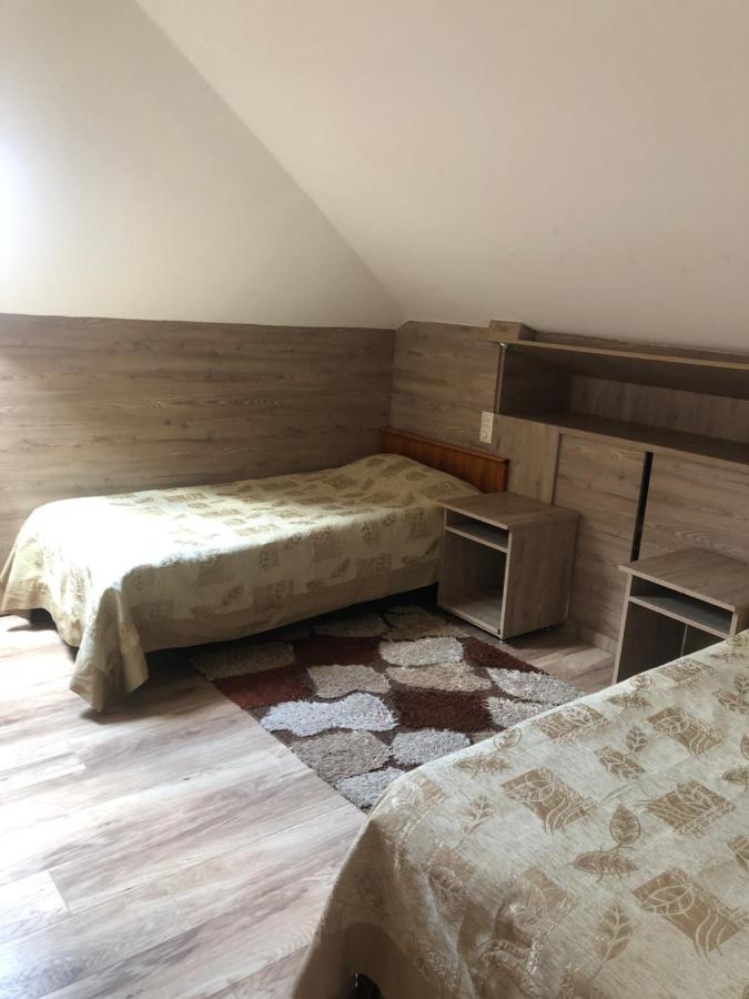 Chez Yvette Panzió Garni Kültér fotó