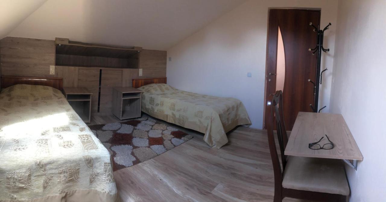 Chez Yvette Panzió Garni Kültér fotó