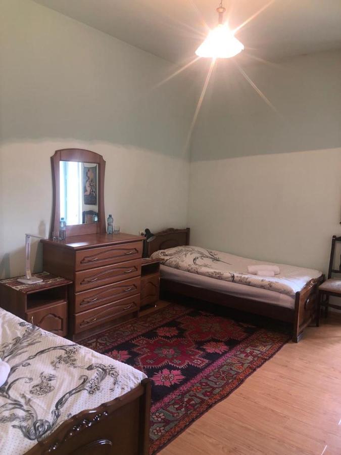 Chez Yvette Panzió Garni Kültér fotó
