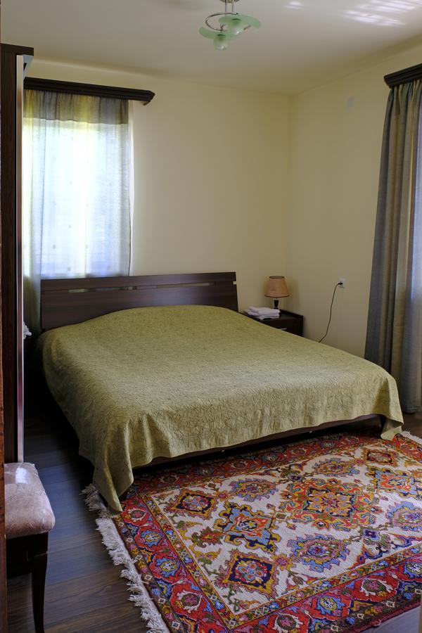 Chez Yvette Panzió Garni Kültér fotó